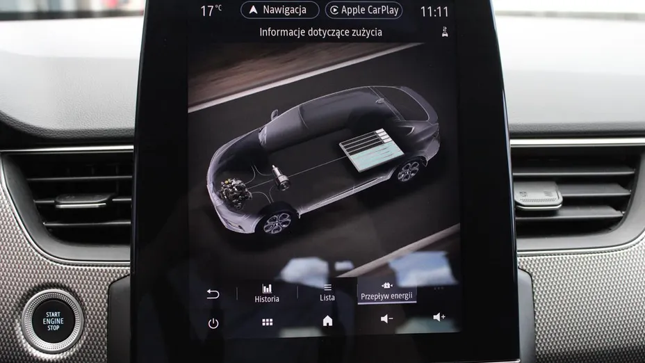 RENAULT Arkana Arkana 1.6 E-Tech Full Hybrid 145 Techno MMT