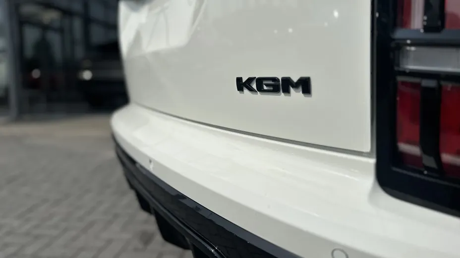 KGM / SSANGYONG Actyon Actyon 1.5 T-GDI Joy aut Nowy