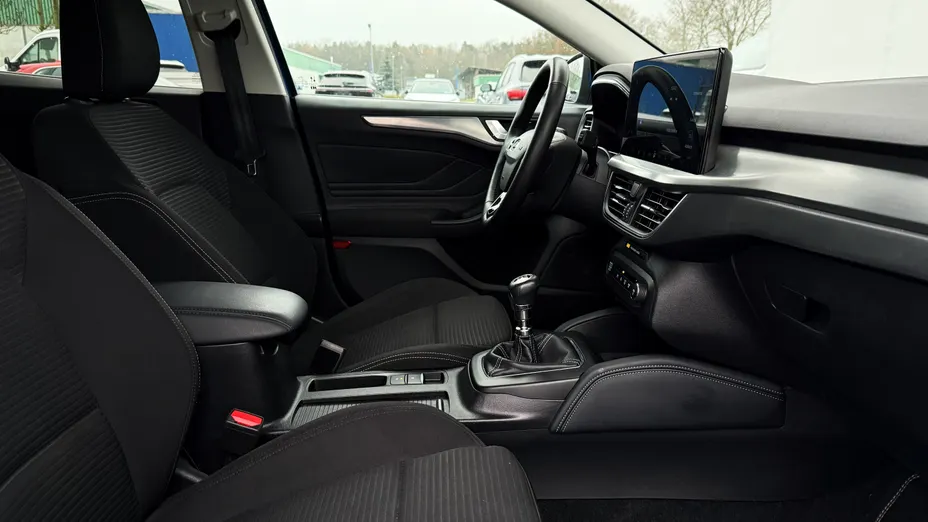 FORD Focus Focus 1.0 EcoBoost Titanium X