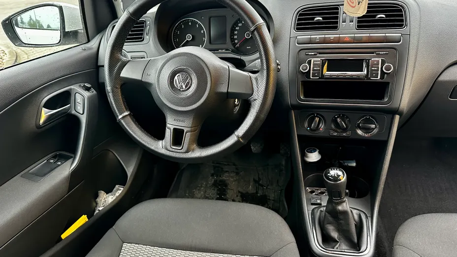 VOLKSWAGEN Polo Polo 1.2 12V Comfortline