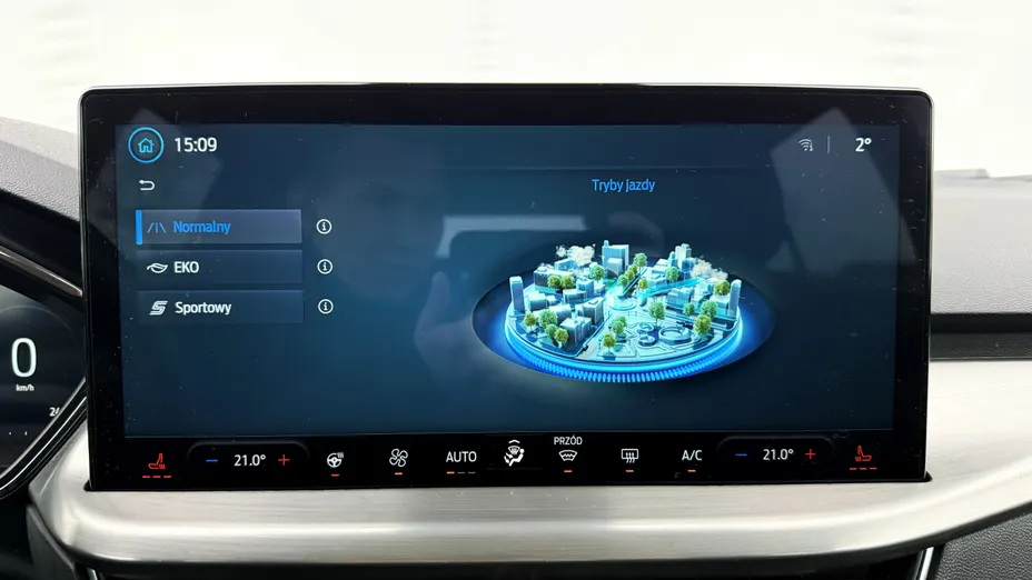 FORD Focus Focus 1.0 EcoBoost Titanium X