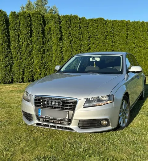 AUDI A4 A4 2.0 TDI