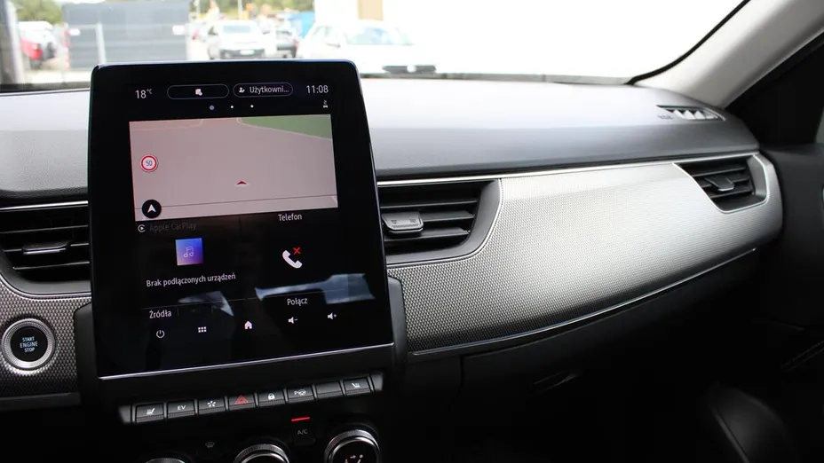 RENAULT Arkana Arkana 1.6 E-Tech Full Hybrid 145 Techno MMT