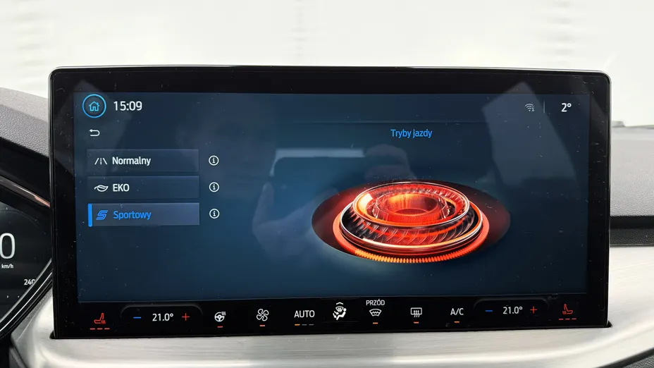 FORD Focus Focus 1.0 EcoBoost Titanium X