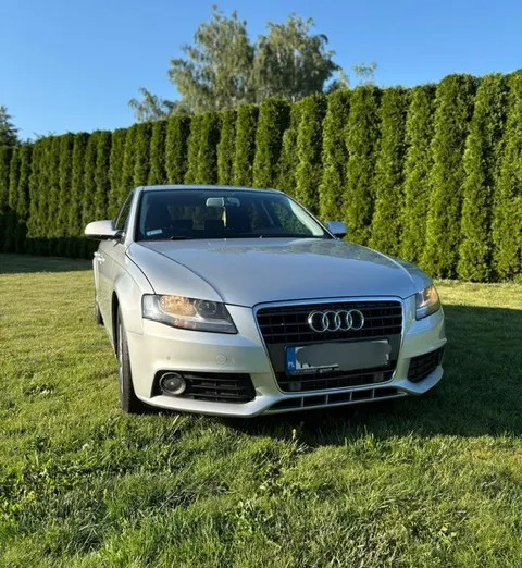 AUDI A4 A4 2.0 TDI