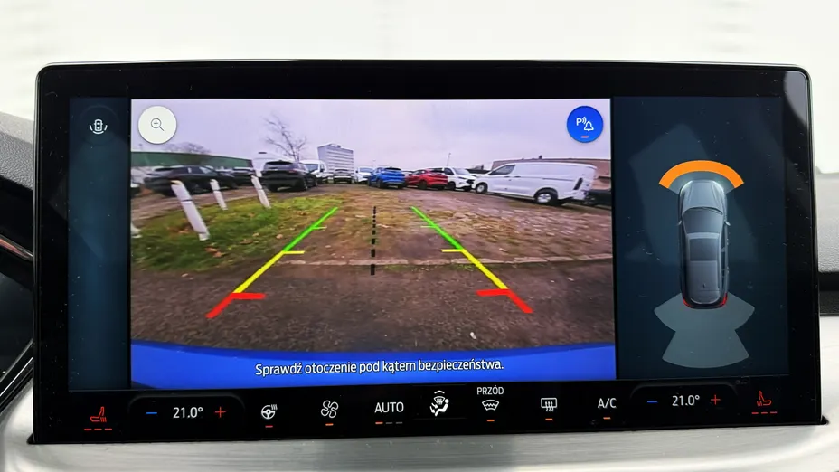 FORD Focus Focus 1.0 EcoBoost Titanium X