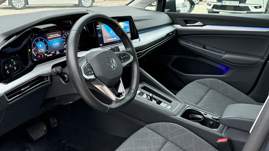 VOLKSWAGEN Golf Golf VIII 2.0 TDI Life DSG