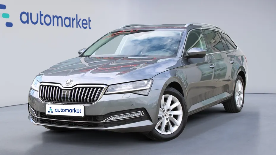 SKODA Superb Superb 2.0 TDI SCR Style DSG