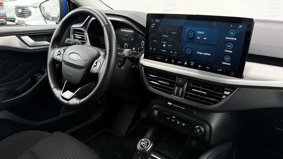 FORD Focus Focus 1.0 EcoBoost Titanium X