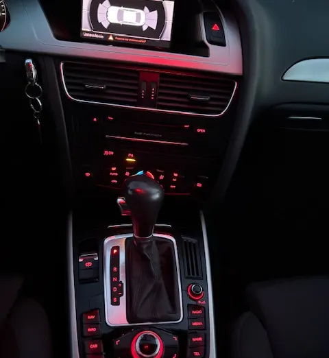 AUDI A4 A4 2.0 TDI