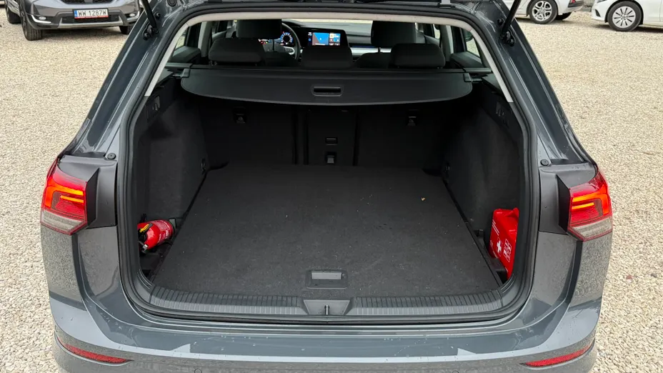 VOLKSWAGEN Golf Golf VIII 2.0 TDI Life DSG