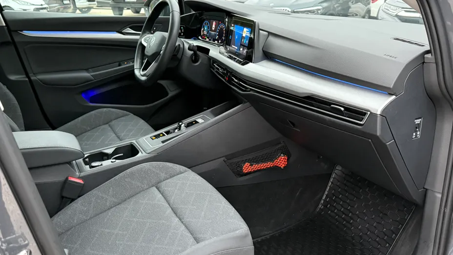 VOLKSWAGEN Golf Golf VIII 2.0 TDI Life DSG