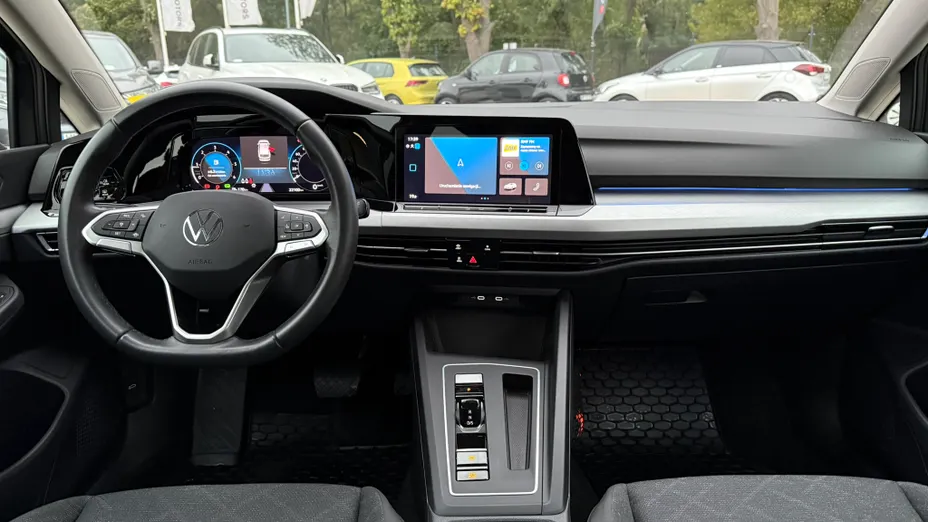 VOLKSWAGEN Golf Golf VIII 2.0 TDI Life DSG