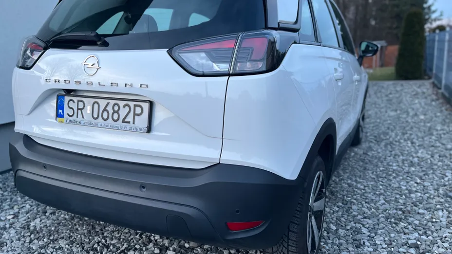 OPEL Crossland -