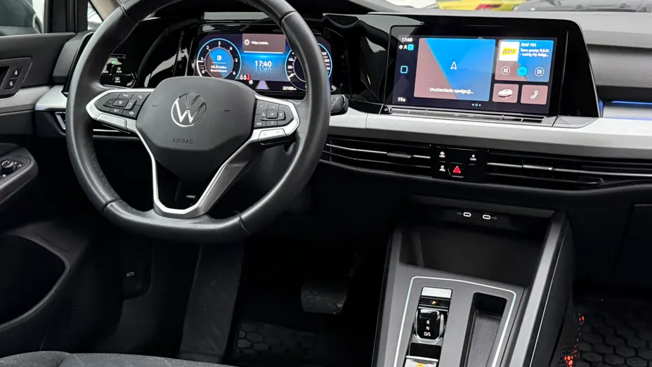 VOLKSWAGEN Golf Golf VIII 2.0 TDI Life DSG