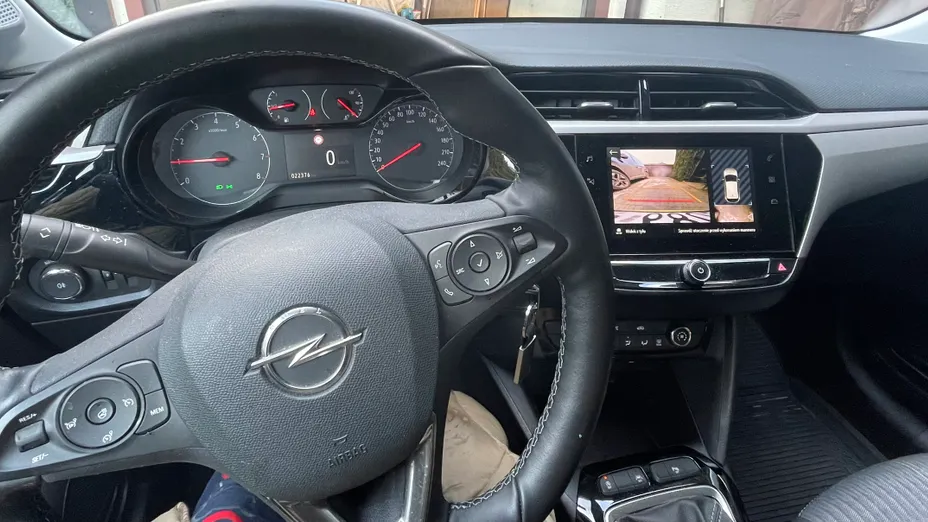 OPEL Corsa Corsa 1.2 16V Edition / Active S&S