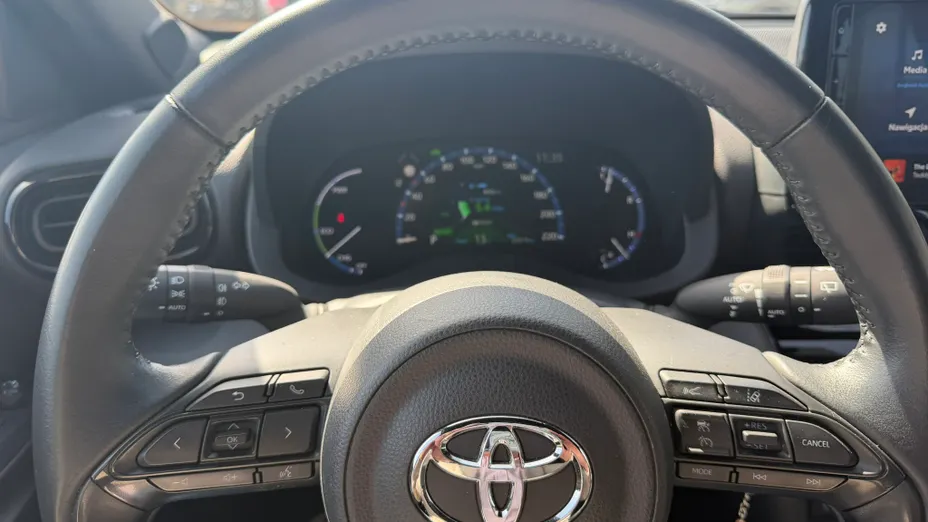 TOYOTA Yaris Cross Yaris Cross Hybrid 1.5 Comfort