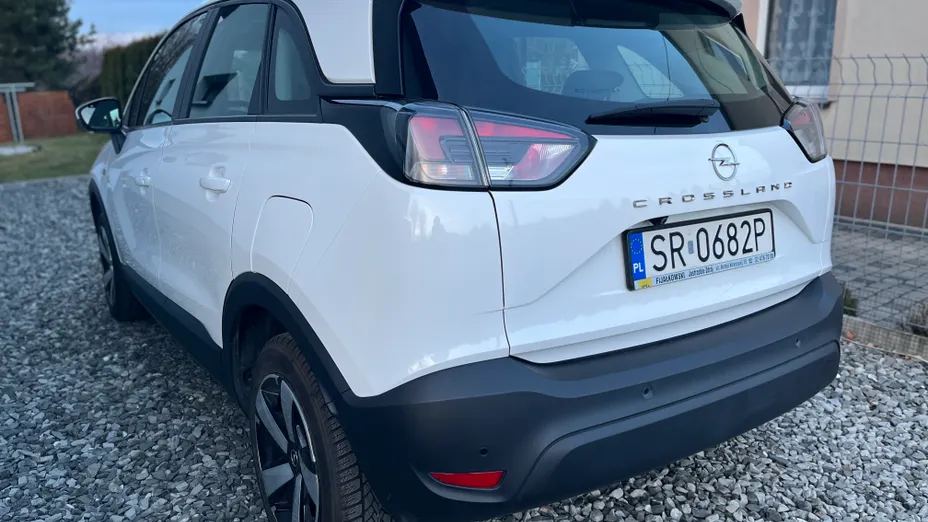 OPEL Crossland -