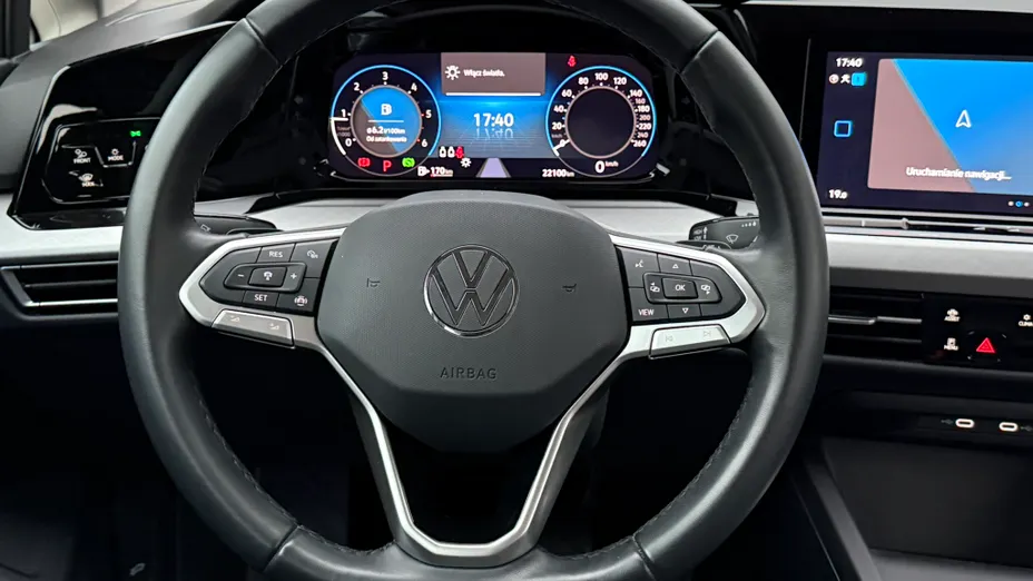 VOLKSWAGEN Golf Golf VIII 2.0 TDI Life DSG