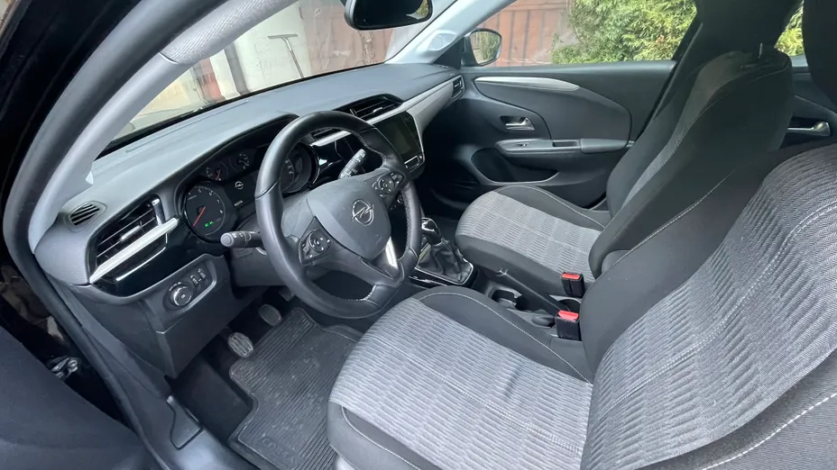 OPEL Corsa Corsa 1.2 16V Edition / Active S&S