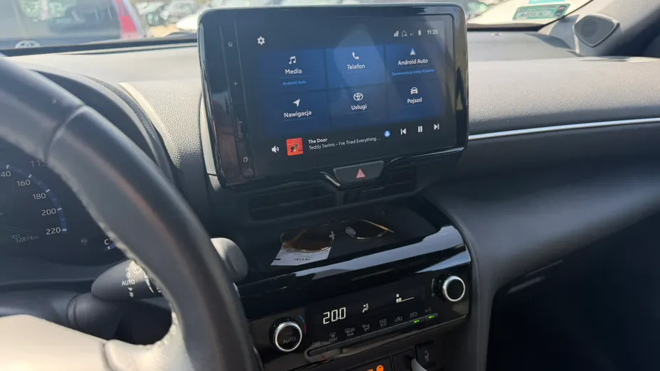 TOYOTA Yaris Cross Yaris Cross Hybrid 1.5 Comfort