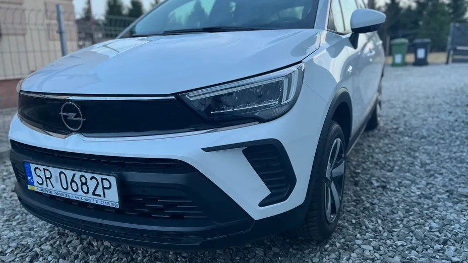 OPEL Crossland -