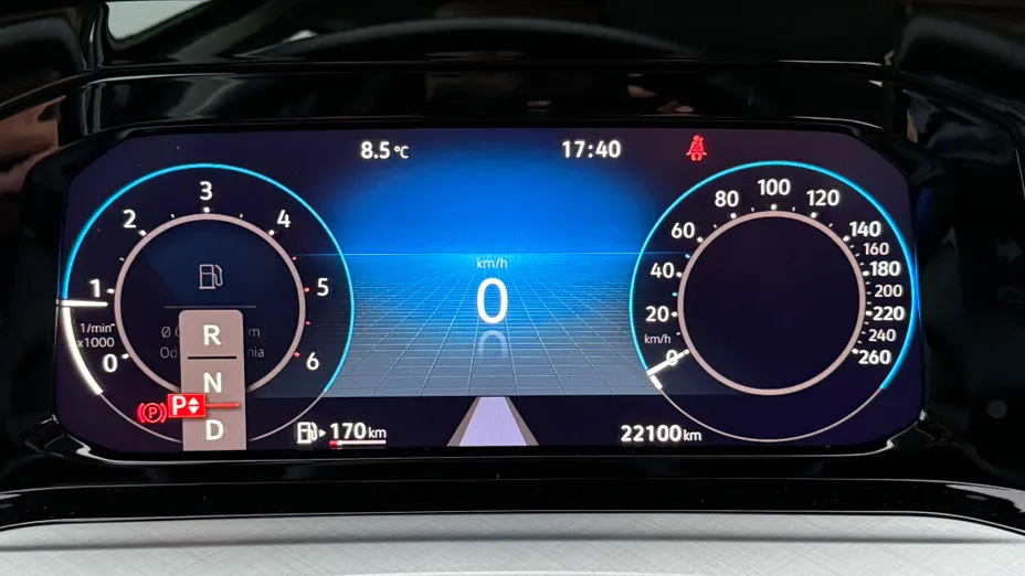 VOLKSWAGEN Golf Golf VIII 2.0 TDI Life DSG