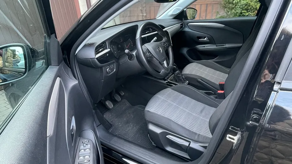 OPEL Corsa Corsa 1.2 16V Edition / Active S&S