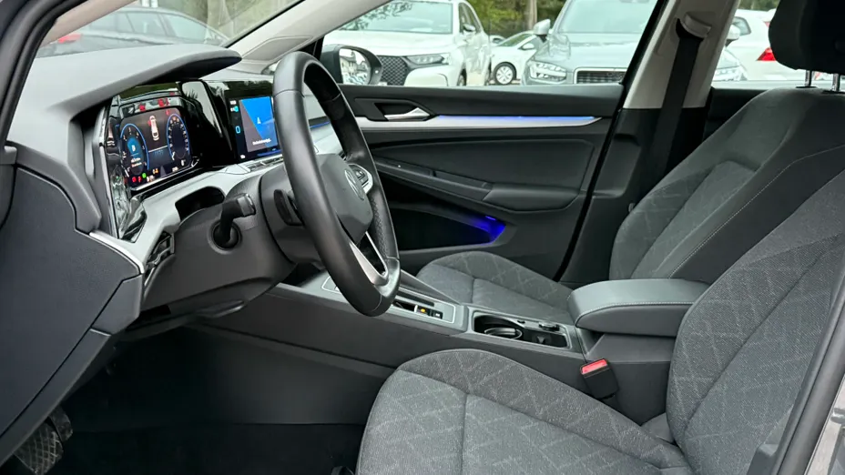 VOLKSWAGEN Golf Golf VIII 2.0 TDI Life DSG