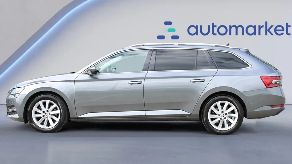 SKODA Superb Superb 2.0 TDI SCR Style DSG