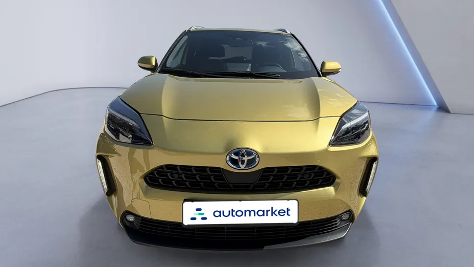 TOYOTA Yaris Cross Yaris Cross Hybrid 1.5 Comfort