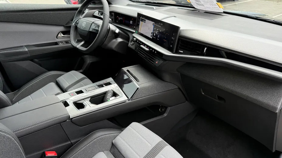 OPEL Grandland X Grandland 1.2 mHEV GS eDTC6 Nowy