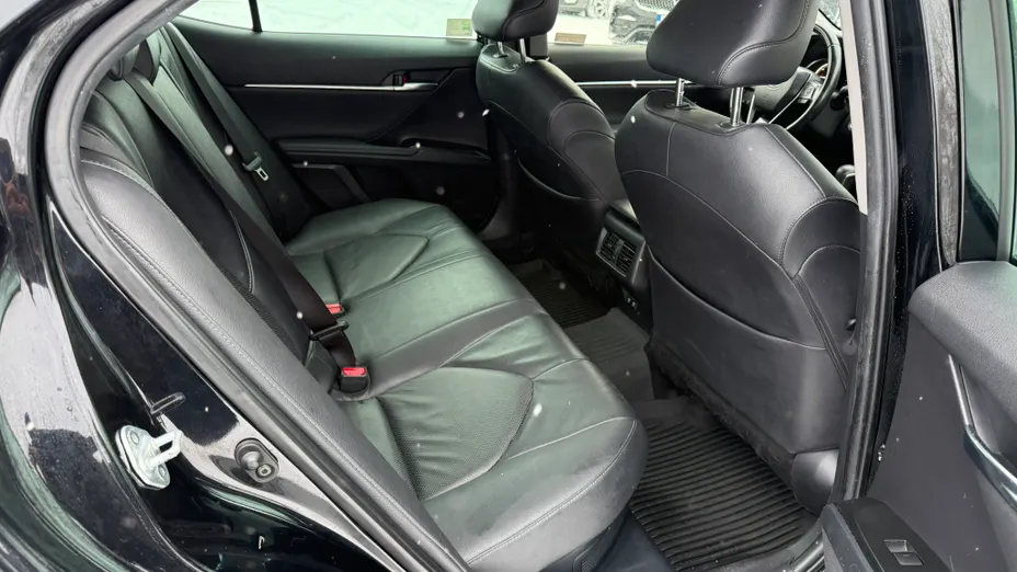 TOYOTA Camry Camry 2.5 Hybrid Executive CVT