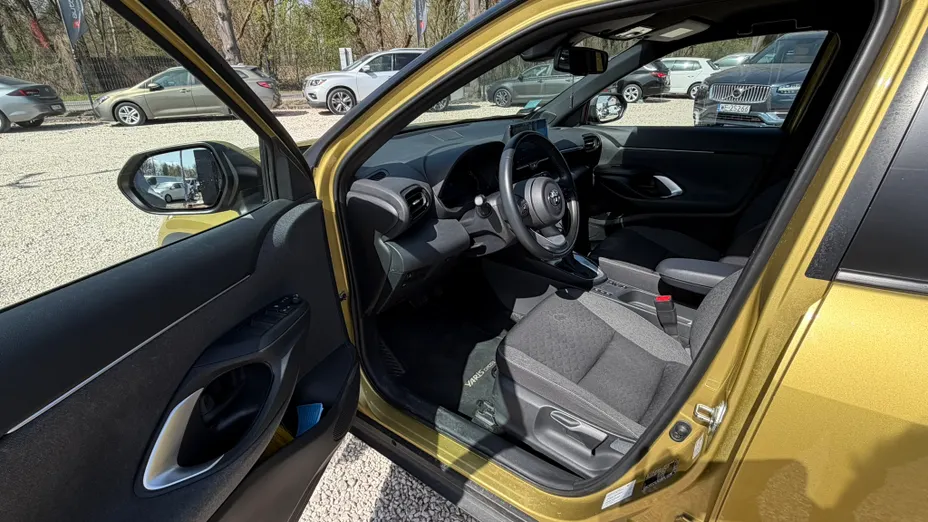 TOYOTA Yaris Cross Yaris Cross Hybrid 1.5 Comfort