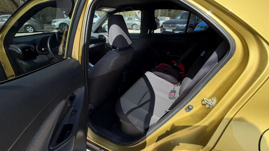 TOYOTA Yaris Cross Yaris Cross Hybrid 1.5 Comfort