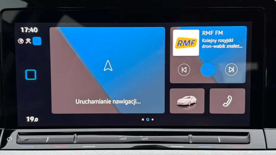 VOLKSWAGEN Golf Golf VIII 2.0 TDI Life DSG