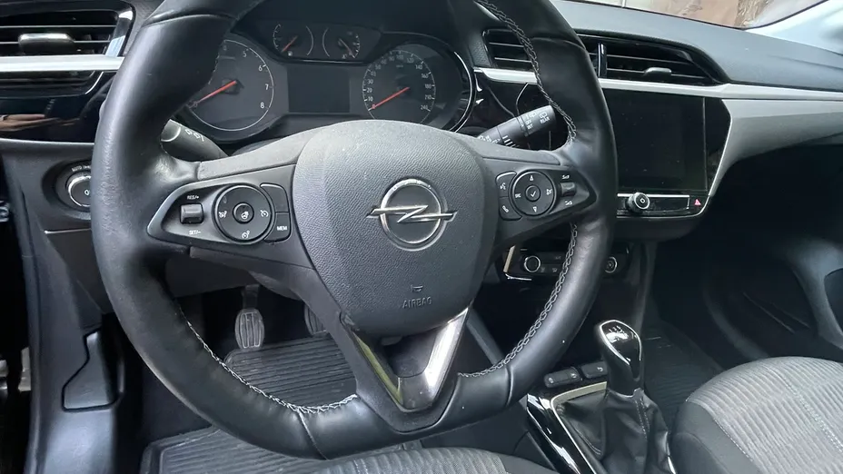 OPEL Corsa Corsa 1.2 16V Edition / Active S&S