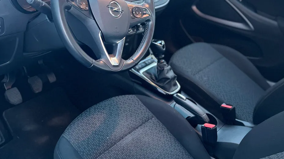 OPEL Crossland -