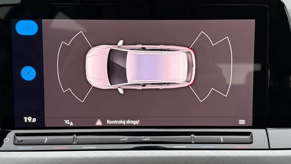 VOLKSWAGEN Golf Golf VIII 2.0 TDI Life DSG