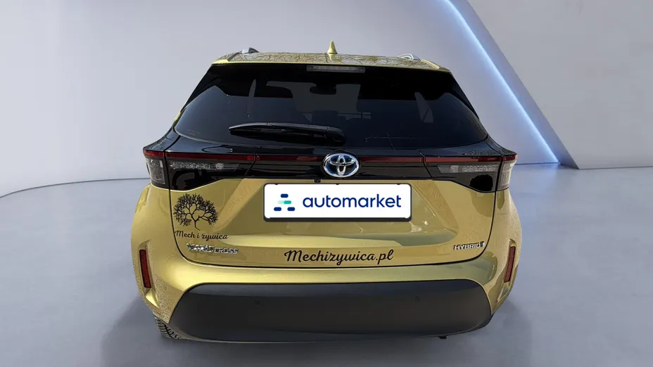 TOYOTA Yaris Cross Yaris Cross Hybrid 1.5 Comfort