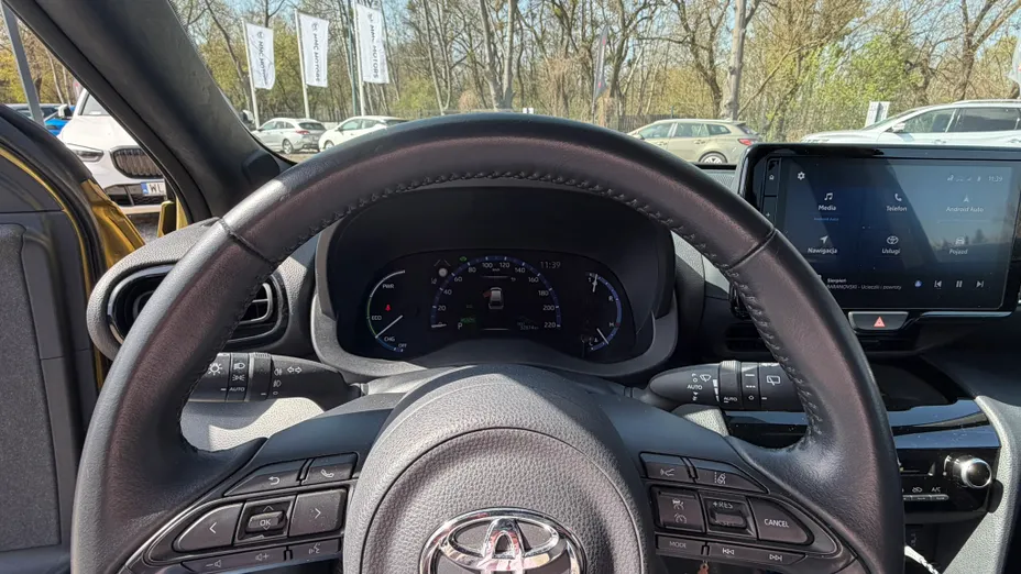 TOYOTA Yaris Cross Yaris Cross Hybrid 1.5 Comfort