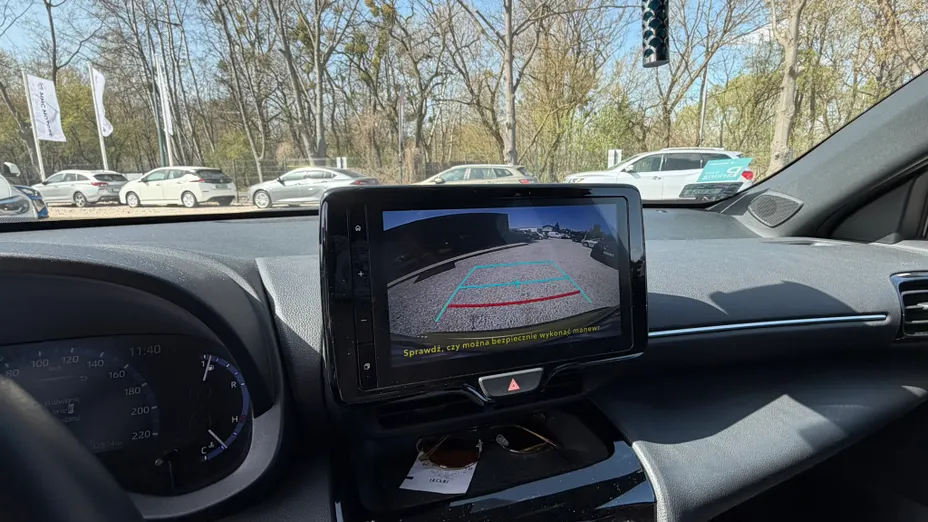 TOYOTA Yaris Cross Yaris Cross Hybrid 1.5 Comfort