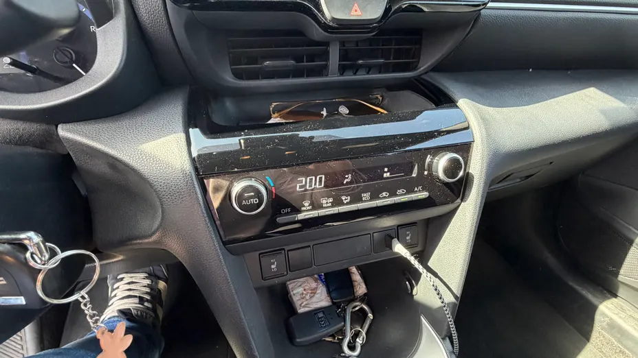 TOYOTA Yaris Cross Yaris Cross Hybrid 1.5 Comfort