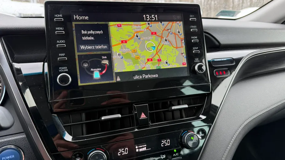 TOYOTA Camry Camry 2.5 Hybrid Executive CVT