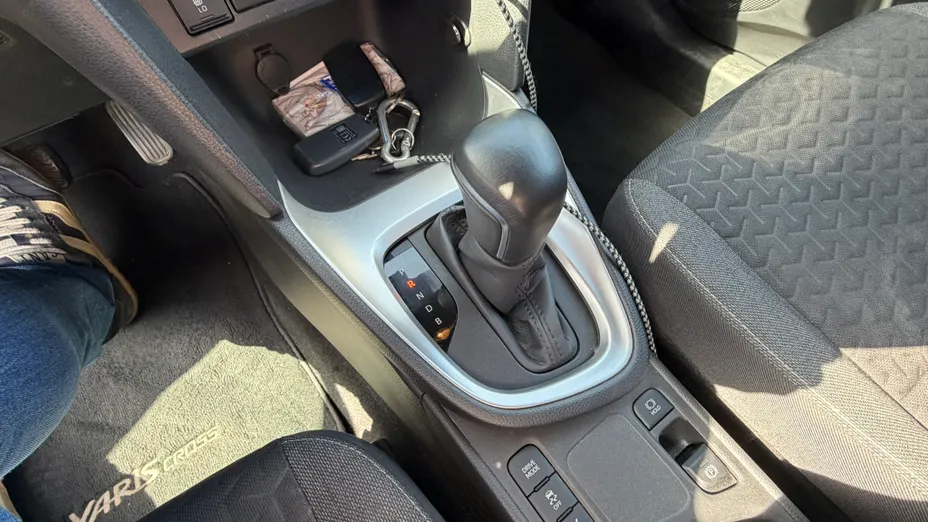 TOYOTA Yaris Cross Yaris Cross Hybrid 1.5 Comfort