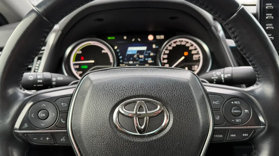 TOYOTA Camry Camry 2.5 Hybrid Executive CVT