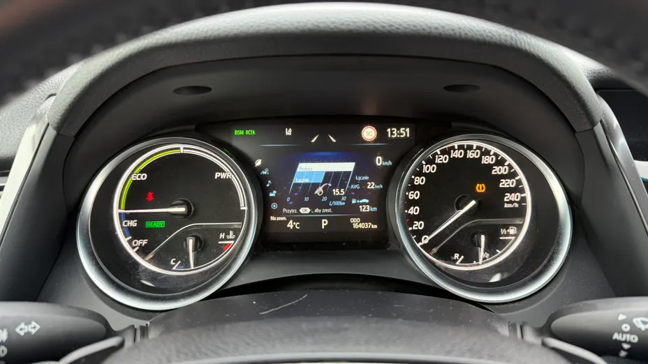 TOYOTA Camry Camry 2.5 Hybrid Executive CVT