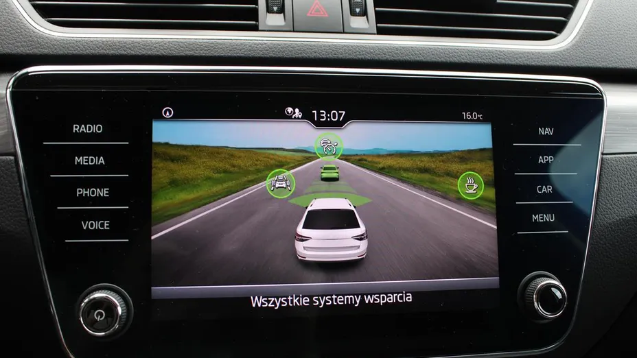 SKODA Superb Superb 2.0 TDI SCR Style DSG