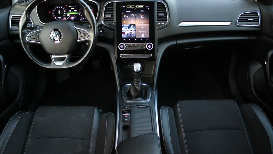 RENAULT Megane Megane 1.3 TCe FAP Limited