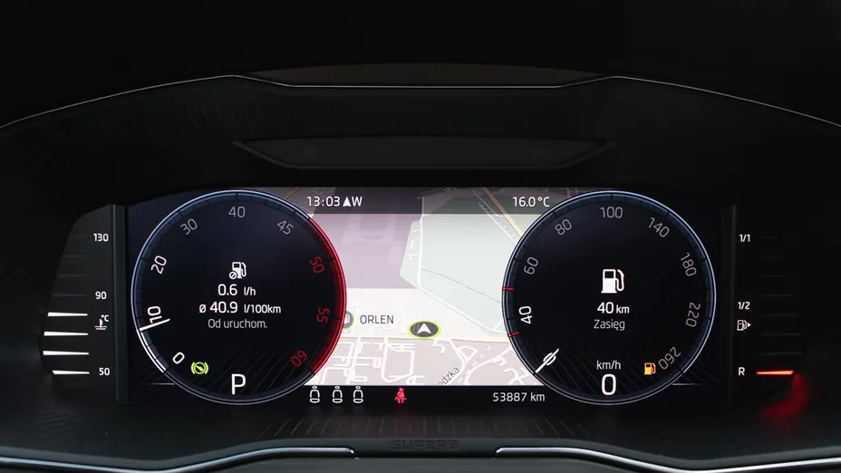 SKODA Superb Superb 2.0 TDI SCR Style DSG